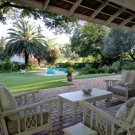 Tiree B&B Γιοχάνεσμπουργκ Εξωτερικό φωτογραφία