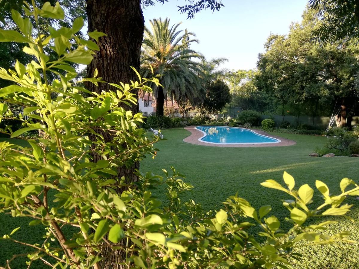 Tiree B&B Γιοχάνεσμπουργκ Εξωτερικό φωτογραφία