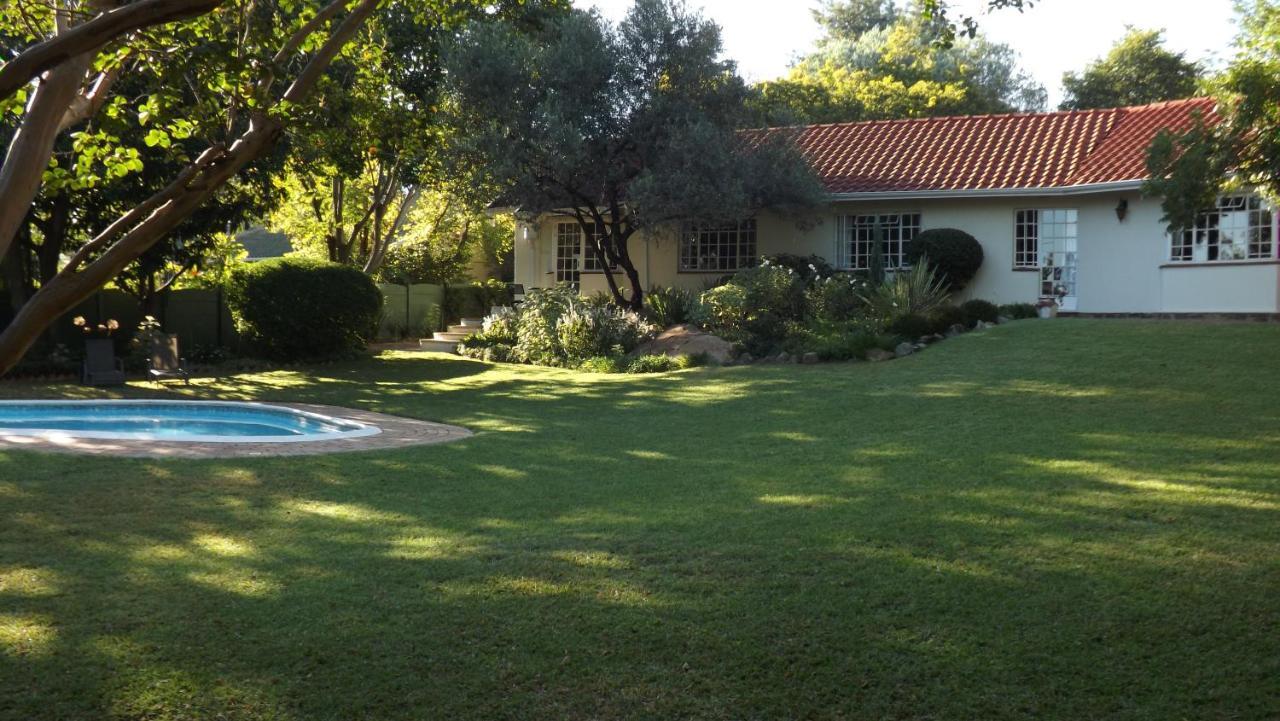 Tiree B&B Γιοχάνεσμπουργκ Εξωτερικό φωτογραφία