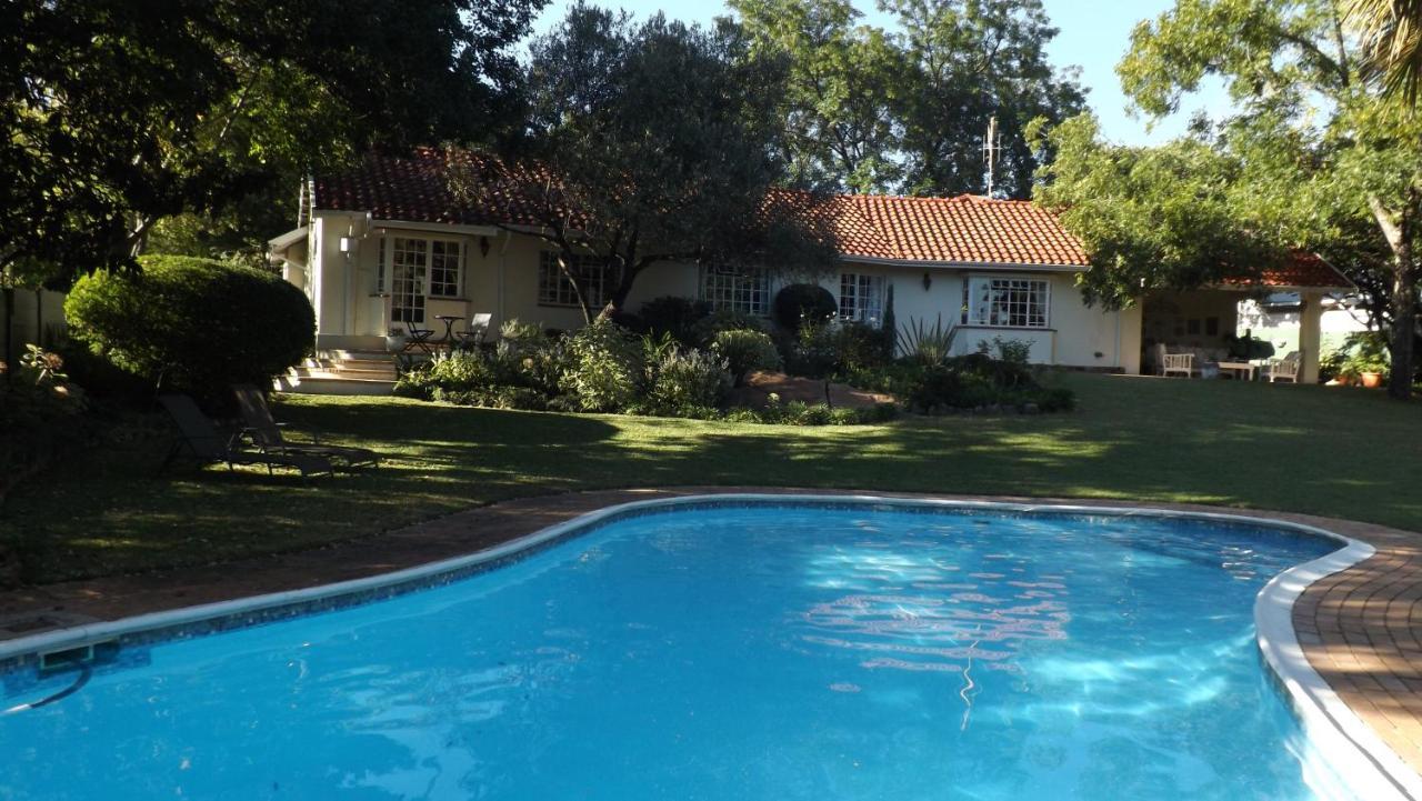 Tiree B&B Γιοχάνεσμπουργκ Εξωτερικό φωτογραφία