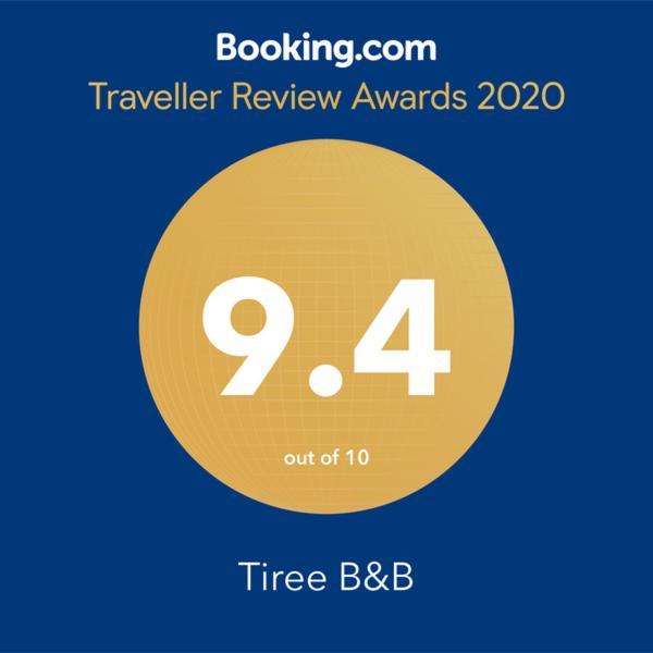 Tiree B&B Γιοχάνεσμπουργκ Εξωτερικό φωτογραφία