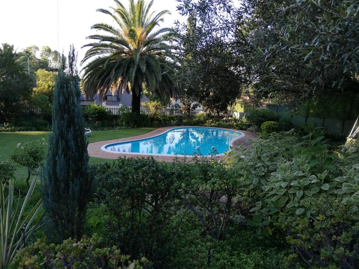 Tiree B&B Γιοχάνεσμπουργκ Εξωτερικό φωτογραφία