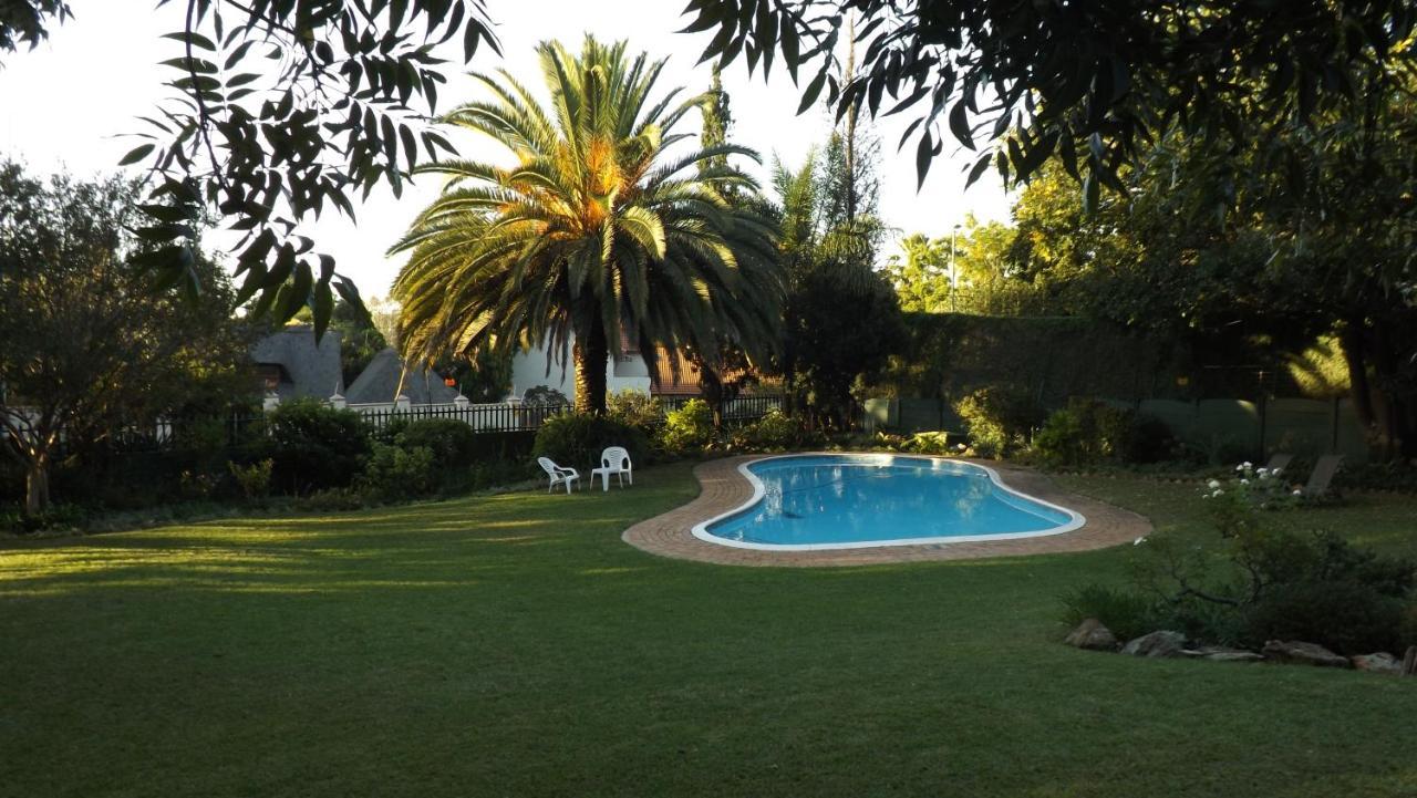 Tiree B&B Γιοχάνεσμπουργκ Εξωτερικό φωτογραφία