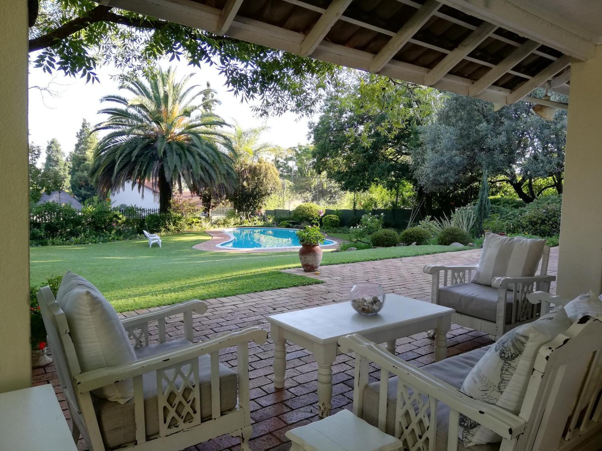 Tiree B&B Γιοχάνεσμπουργκ Εξωτερικό φωτογραφία