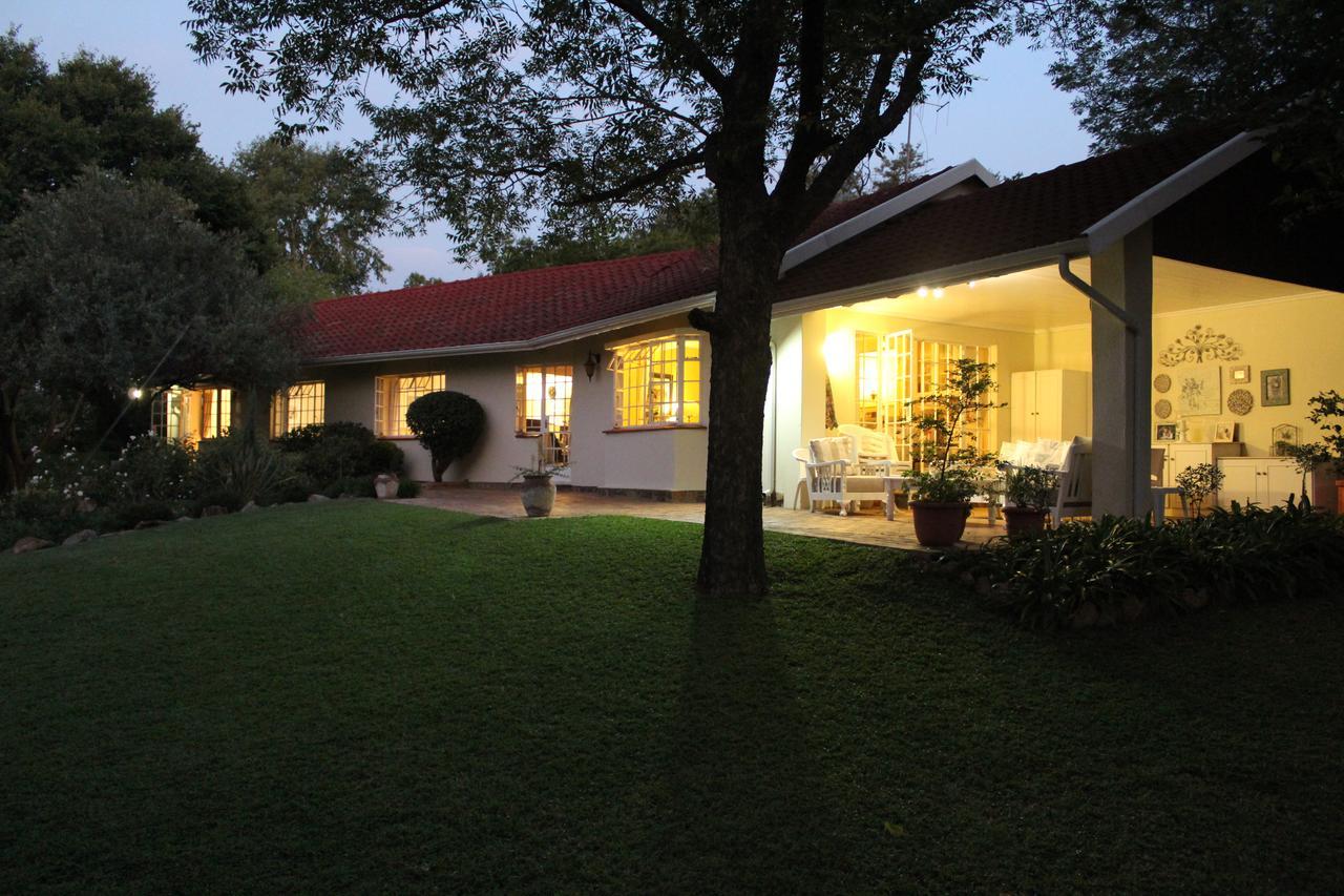 Tiree B&B Γιοχάνεσμπουργκ Εξωτερικό φωτογραφία