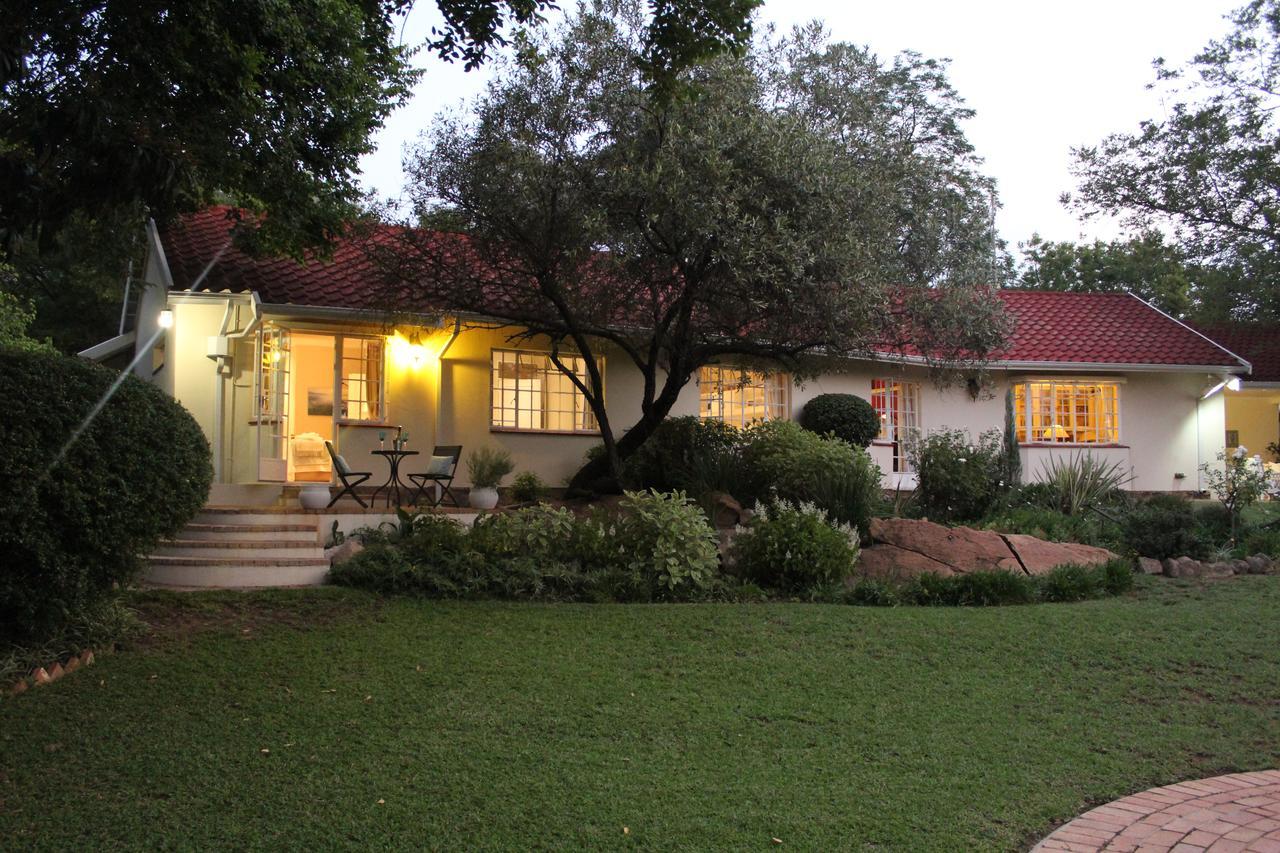 Tiree B&B Γιοχάνεσμπουργκ Εξωτερικό φωτογραφία
