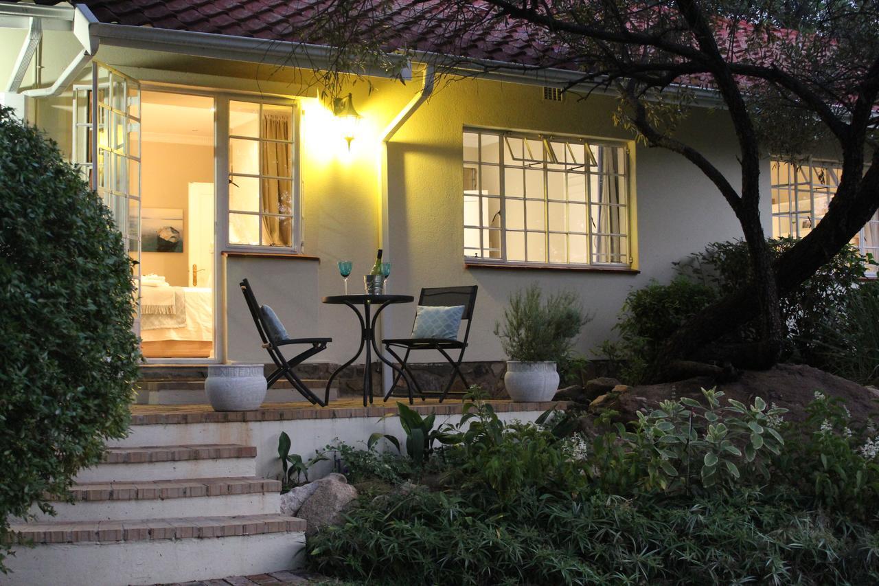 Tiree B&B Γιοχάνεσμπουργκ Εξωτερικό φωτογραφία