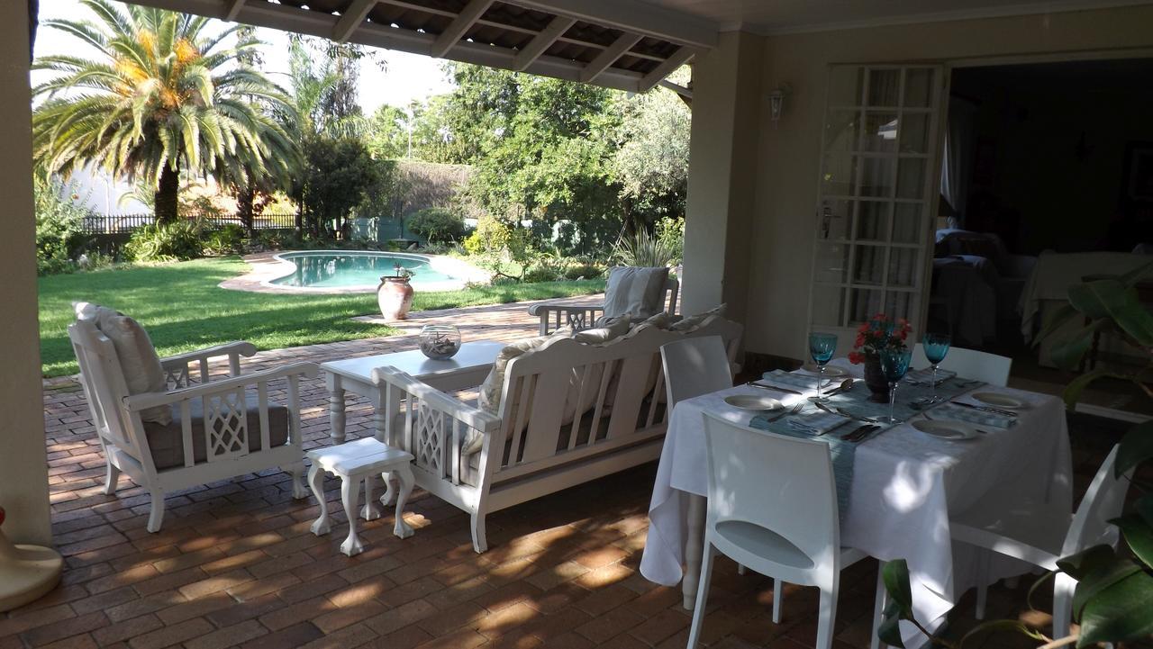 Tiree B&B Γιοχάνεσμπουργκ Εξωτερικό φωτογραφία